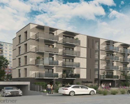 Gotowa kawalerka z możliwością wydzielenia sypialni