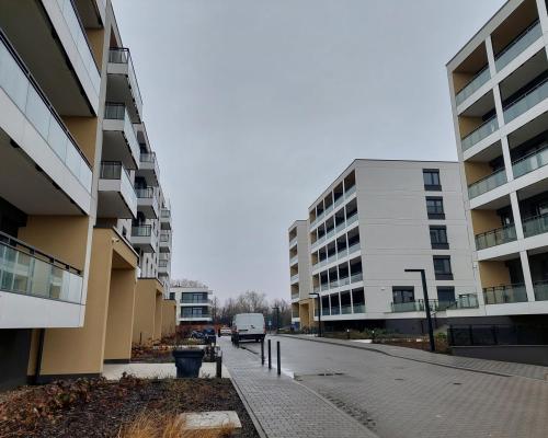 Oaza Spokoju: mieszkanie gotowe do odbioru!