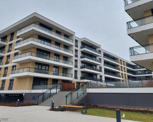 Oaza Spokoju: mieszkanie gotowe do odbioru