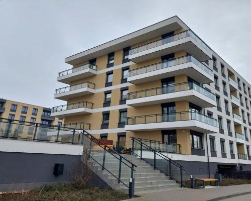 Oaza Spokoju: mieszkanie gotowe do odbioru