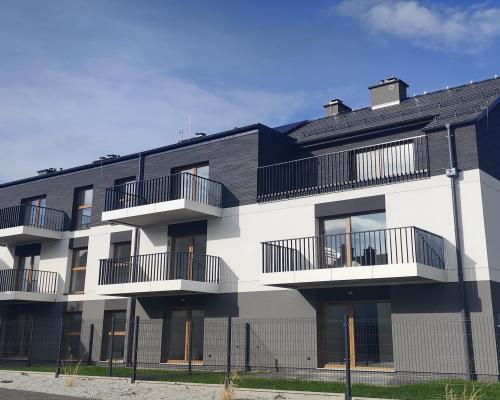 Mieszkanie willowe z komórką i parkingiem w cenie!