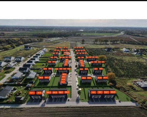 4-POKOJOWE MIESZKANIE ogrodem