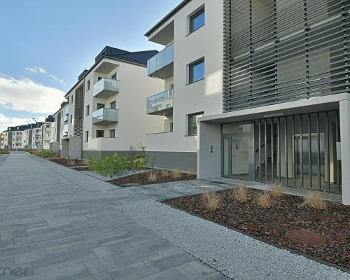 Przestronne mieszkania w willach miejskich- GOTOWE