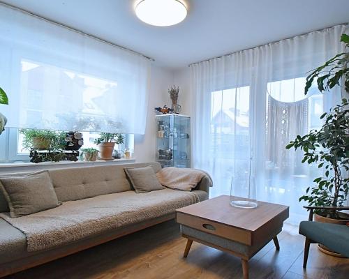 Mieszkanie z pięknym tarasem, wysoki standard