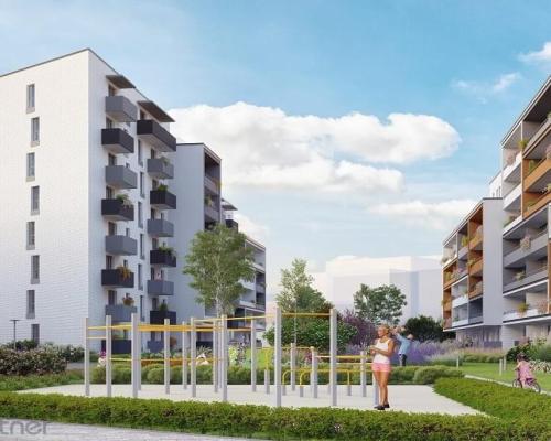 3-POKOJOWE MIESZKANIE, STARE MIASTO