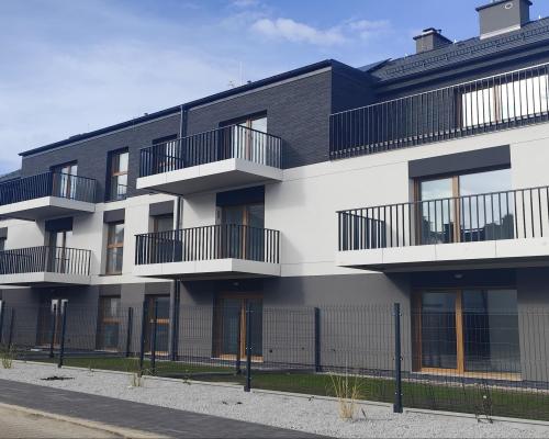 Mieszkanie willowe z komórką i parkingiem w cenie!