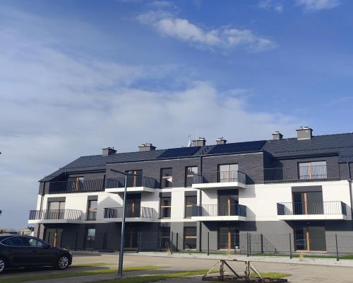 Mieszkanie willowe z komórką i parkingiem w cenie!