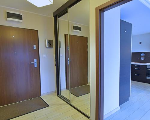 Mieszkanie 2 pokojowe, taras, m.post. i komórka