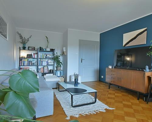 Klima, duży balkon, osiedle zamknięte, | Biskupin