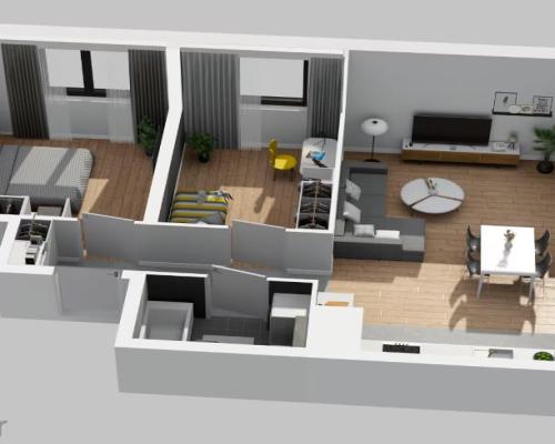 ZIELEŃ I BLISKOŚĆ USŁUG! TWOJE MIEJSCE!