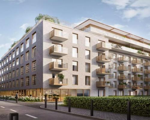 KAWALERKA W BUDYNKU PREMIUM, CENTRUM