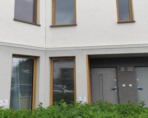 Mieszkanie z ogródkiem i parkingiem w cenie!