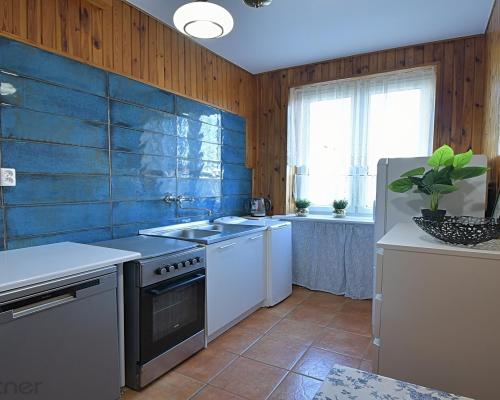 Mieszkanie 3-pokojowe przy parku, Hallera