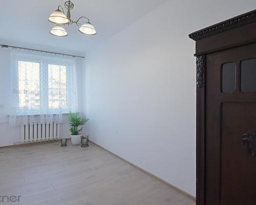 Mieszkanie 3-pokojowe przy parku, Hallera