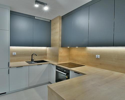 Nowe 2 pokoje, Port Popowice, ul Białowieska