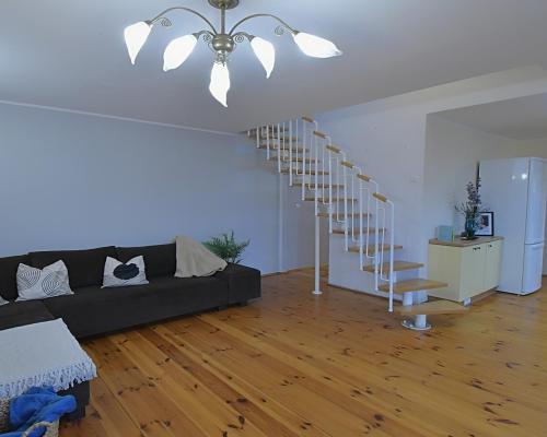 Dwupoziomowy Apartament w Zielonej Okolicy!