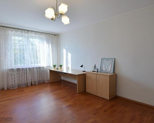 Mieszkanie 3-pokojowe przy parku, Hallera