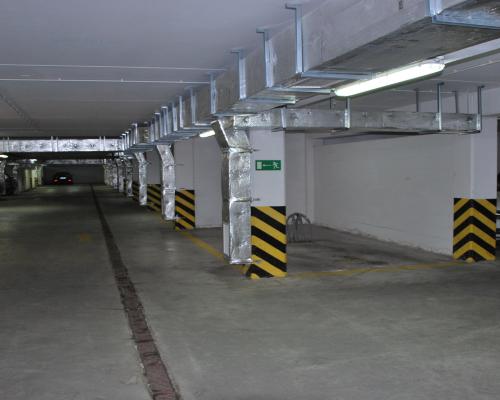 Miejsce postojowe Rondo Verona