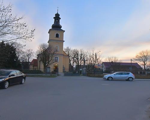 Piękna działka blisko lasu, Miłoszyce