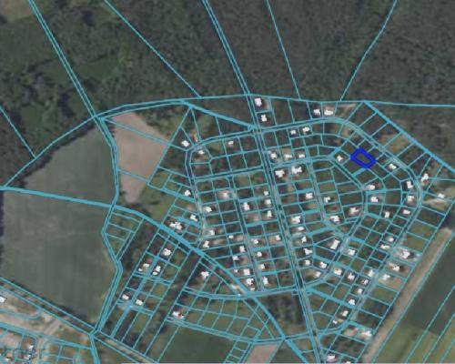 Piękna działka blisko lasu, Miłoszyce