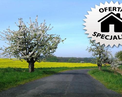 Spokojne miejsce na Twój dom we Wrocławiu