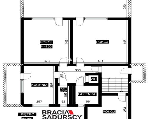 ATRAKCYJNY DOM W ZNAKOMITEJ LOKALIZACJI