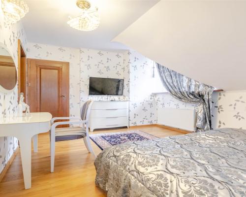 DOM MYŚLENICE WYSOKI STANDRAD DUŻA DZIAŁKA 1950M2