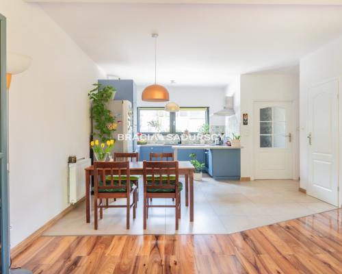 Sprzedam dom w zabudowie bliźniaczej,Zabierzów