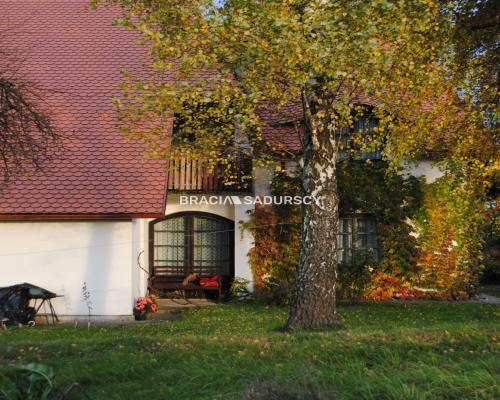 Dworek w Gierczycach