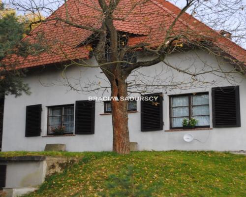 Dworek w Gierczycach