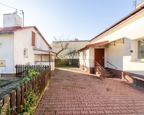 DWA DOMY W JEDNEJ CENIE W KRAKOWIE