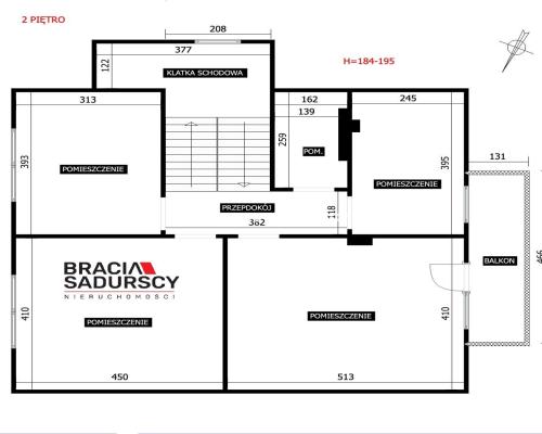 Dom  do własnej aranżacji na dużej działce.