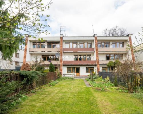 SEGMENT - ZABUDOWA SZEREGOWA - OSIEDLE OFICERSKIE