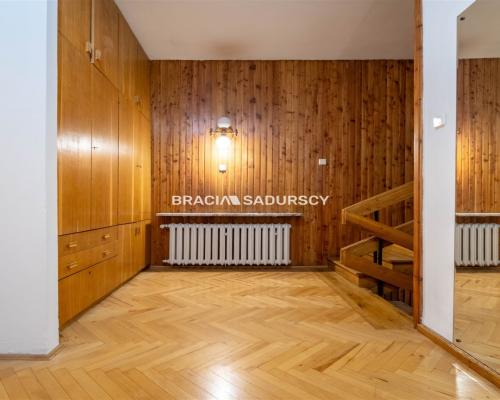 SEGMENT - ZABUDOWA SZEREGOWA - OSIEDLE OFICERSKIE