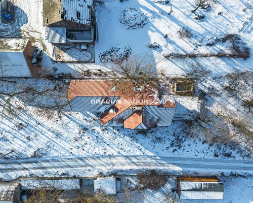 Dom na dużej działce- Łuczyce