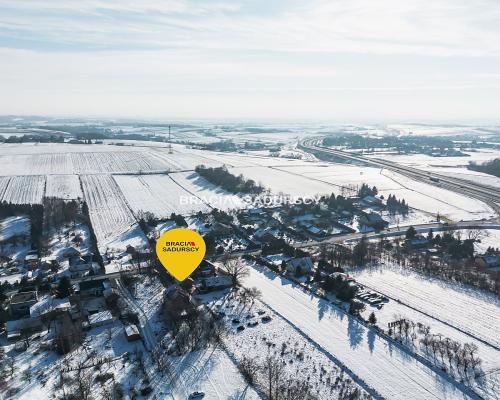 Dom na dużej działce- Łuczyce