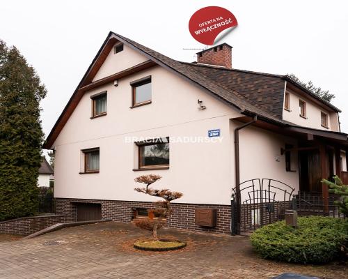 Przestronny dom w cichej i spokojnej okolicy