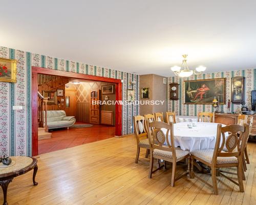 Przestronny dom w cichej i spokojnej okolicy