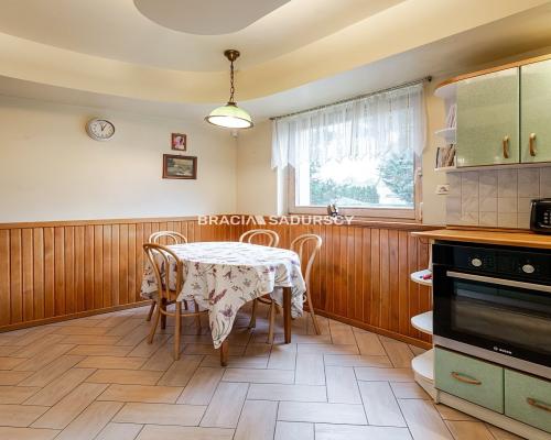 Przestronny dom w cichej i spokojnej okolicy