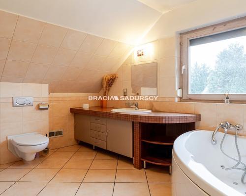 Przestronny dom w cichej i spokojnej okolicy