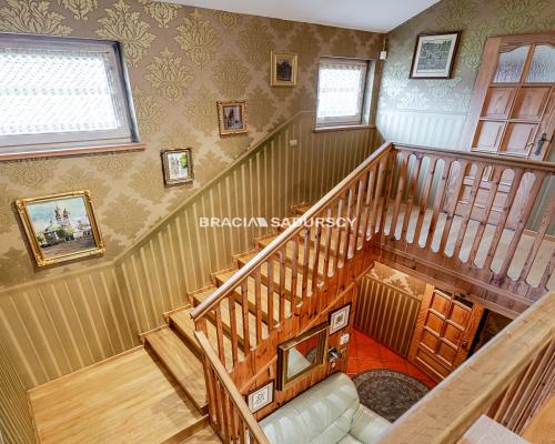 Przestronny dom w cichej i spokojnej okolicy