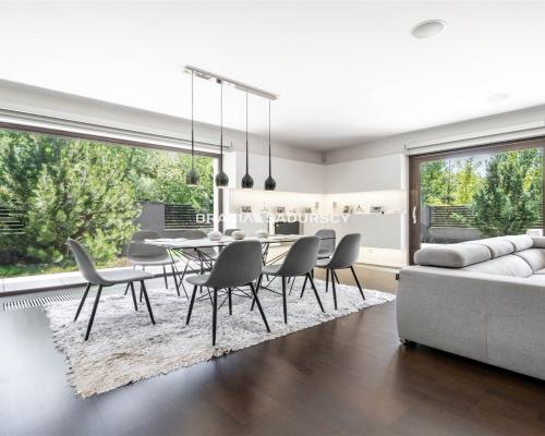 DOM WOLNOSTOJĄCY KRAKOW WYSOKI STANDARD