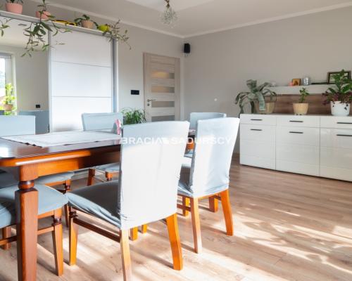 Wieliczka, dom w zabudowie szeregowej z działką