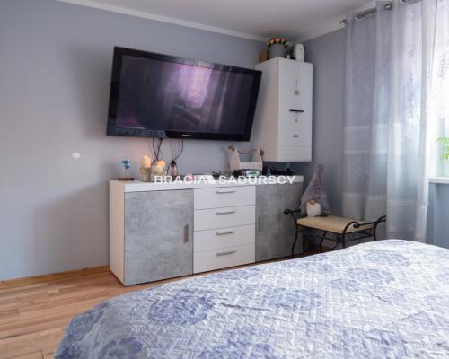 Wieliczka, dom w zabudowie szeregowej z działką