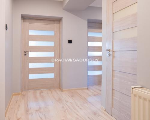 Wieliczka, dom w zabudowie szeregowej z działką