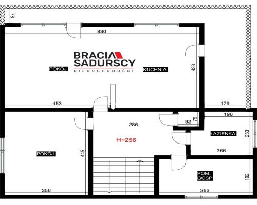 Sprzedam dom w Libertowie,pięknie położony