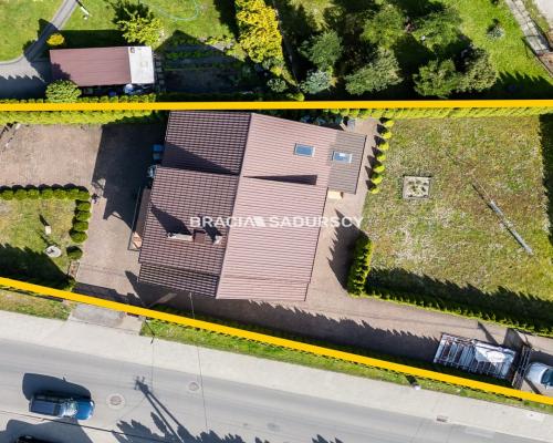 Dom wolnostojący z działką, ul. Skotnicka