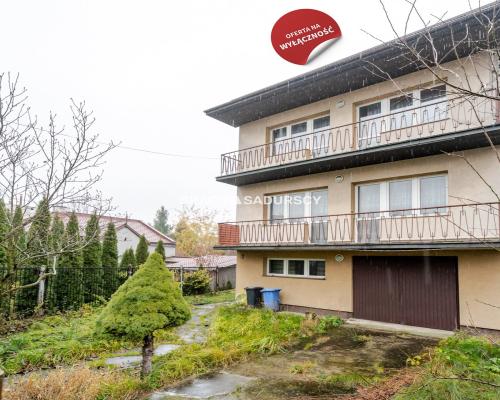 Dom wolnostojący w doskonałej lokalizacji