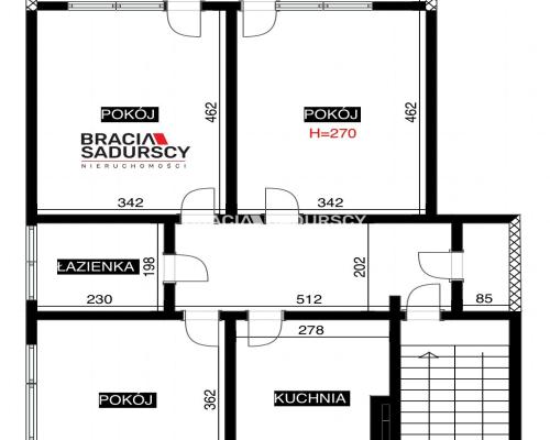 Dom wolnostojący w doskonałej lokalizacji