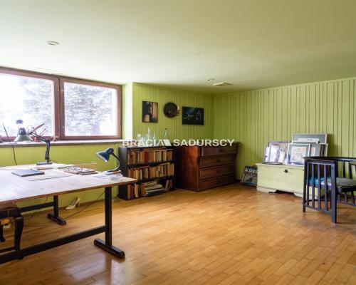 Łysa Góra, przestronny dom z potencjałem, 9 arów